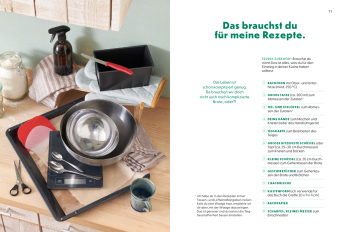 Kneten, Backen, gut!