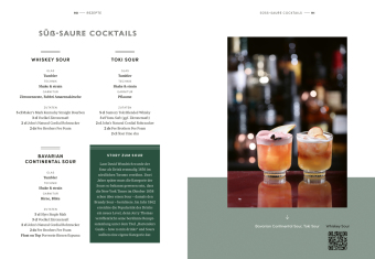 Cocktail Essentials