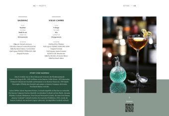 Cocktail Essentials