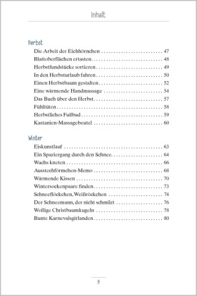 Spiele zum Tasten und Fühlen