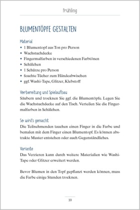 Spiele zum Tasten und Fühlen