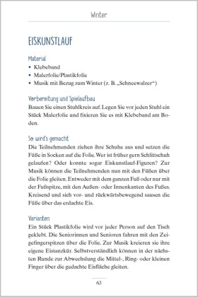 Spiele zum Tasten und Fühlen