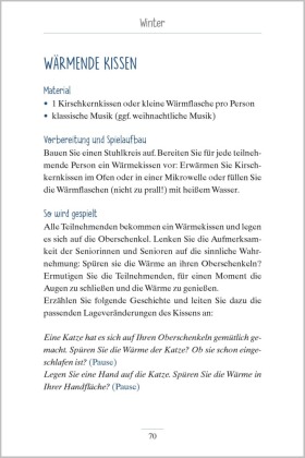 Spiele zum Tasten und Fühlen