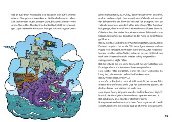 Die drei ??? Kids, Mission Piraten-Code