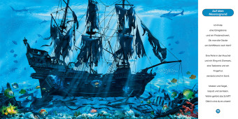 Ich finde was, Piratenschatz