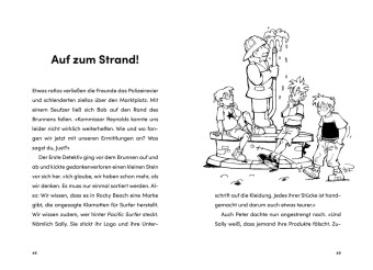 Die drei ??? Kids, 105, Fiese Fälscherbande 