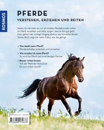 Pferde verstehen, erziehen und reiten