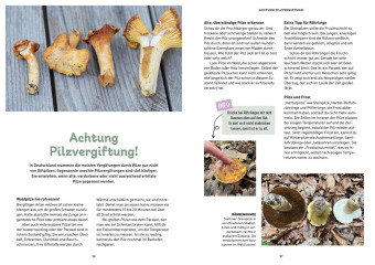 Das Pilzbuch für Kids