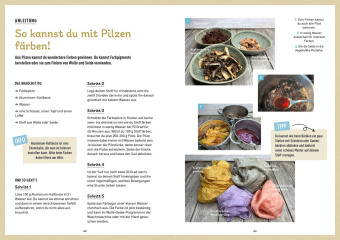 Das Pilzbuch für Kids