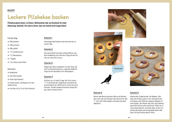Das Pilzbuch für Kids