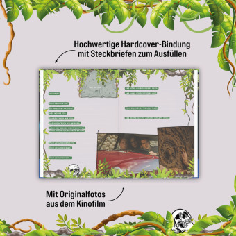 Die drei ??? Freundebuch