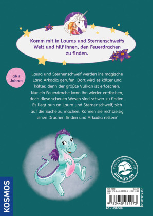 Sternenschweif, 4, Die Suche nach dem Feuerdrachen