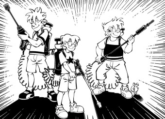 Die drei ??? Kids, Das schleimigste Buch aller Zeiten 