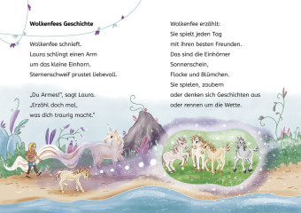 Sternenschweif, Bücherhelden 1. Klasse, Ausflug nach Arkadia 