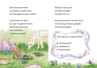 Sternenschweif, Bücherhelden 1. Klasse, Ausflug nach Arkadia 