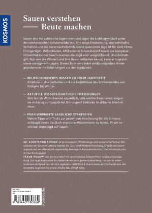 Auf Sauen jagen - mit Herz und Verstand