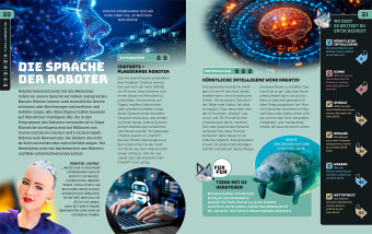 Kosmos SchlauFUX Roboter und KI