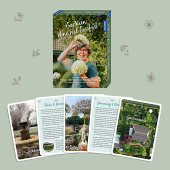 Gärtnern ohne viel Geschiss 