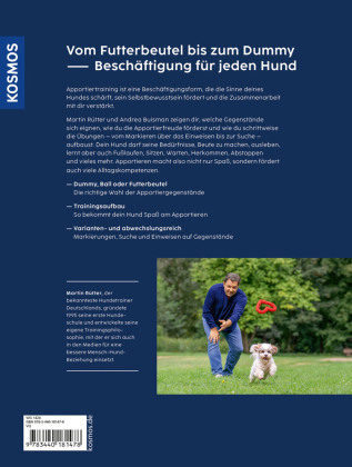 Apportiertraining mit Martin Rütter