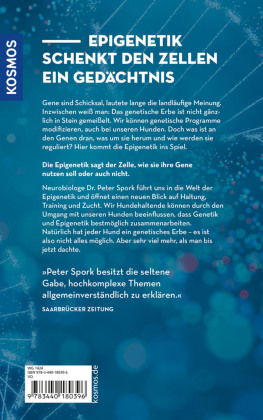 Die Epigenetik des Hundes