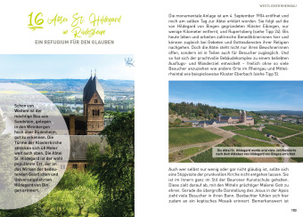 Oberer Mittelrhein und Rheingau - HeimatMomente