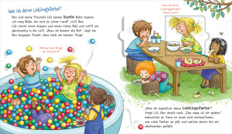 WAS IST WAS Meine Welt Band 19 Viele bunte Farben 