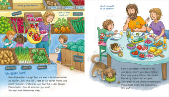 WAS IST WAS Meine Welt Band 19 Viele bunte Farben 