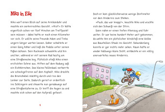 Die ZeitBande. Band 5. Ein gefährliches Rennen