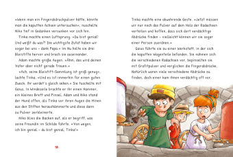 Die ZeitBande. Band 5. Ein gefährliches Rennen