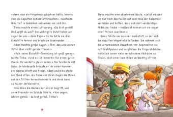 Die ZeitBande. Band 5. Ein gefährliches Rennen