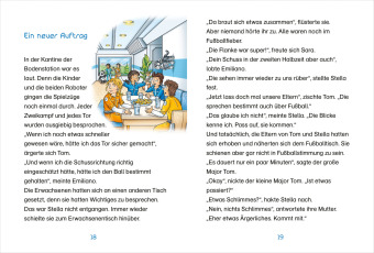 Der kleine Major Tom. Band 22. Riskanter Einsatz am Saturn 