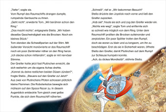 Der kleine Major Tom. Band 22. Riskanter Einsatz am Saturn 