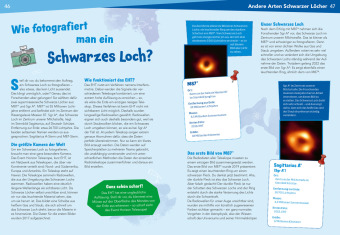 WAS IST WAS Naturwissenschaften easy! Schwarze Löcher! Giganten der Schwerkraft