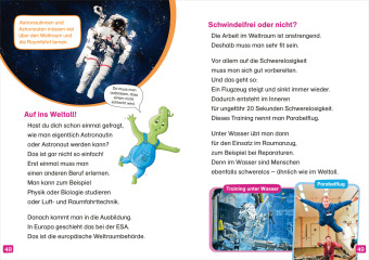 WAS IST WAS Erstes Lesen. Planeten 