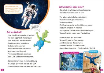 WAS IST WAS Erstes Lesen. Planeten
