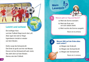 WAS IST WAS Erstes Lesen easy! Entdecke den Weltraum