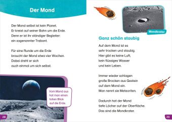 WAS IST WAS Erstes Lesen easy! Entdecke den Weltraum