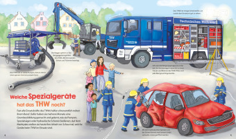 WAS IST WAS Junior Rettungskräfte im Einsatz