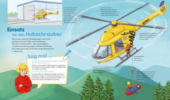 WAS IST WAS Junior Rettungskräfte im Einsatz
