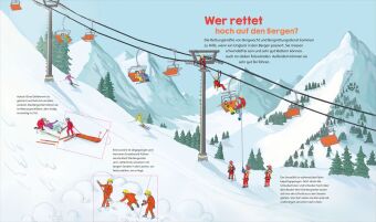WAS IST WAS Junior Rettungskräfte im Einsatz