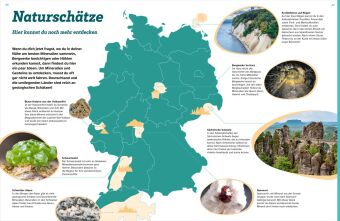 WAS IST WAS Mineralien und Gesteine. Schätze der Natur