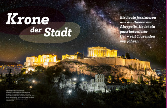 WAS IST WAS Das alte Griechenland. Zeit der Mythen und Ideen 