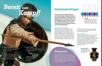 WAS IST WAS Das alte Griechenland. Zeit der Mythen und Ideen