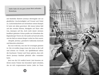 Team Campus (3). Talente im Fußballfieber