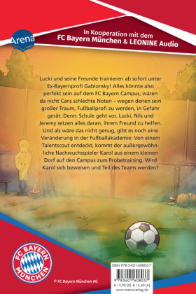 Team Campus (3). Talente im Fußballfieber