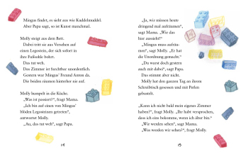 Molly mittendrin - Ein eigenes Zimmer