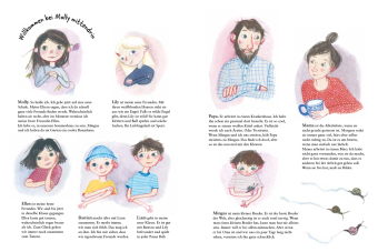 Molly mittendrin - Die neue Schule 