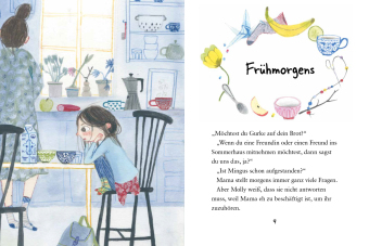 Molly mittendrin - Die neue Schule 