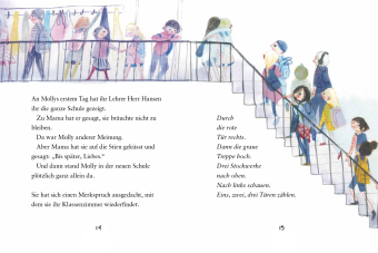 Molly mittendrin - Die neue Schule 