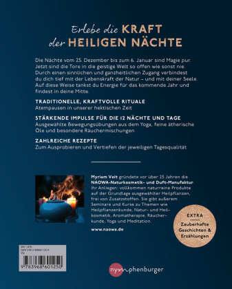 Die Heilkraft der Raunächte